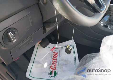 2021 Volkswagen Tiguan 2.0T Se/2.0T Se R-Line Black/2.0T Sel z USA, uszkodzony, nr VIN 3VV3B7AX1MM129767